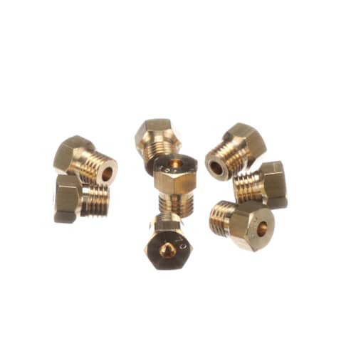 Bertazzoni Part# 910818 Nozzle Kit - Genuine OEM