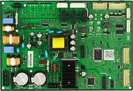 Samsung Refrigerator Main Control Board (PCB Assembly) - DA92-01199R