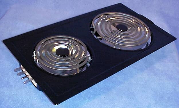 Jenn-Air Cooktop Coil Cartridge Module JED8230ADS15