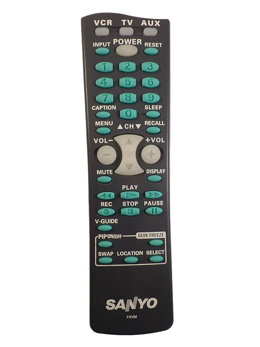 Sanyo Remote Control - 6450538704