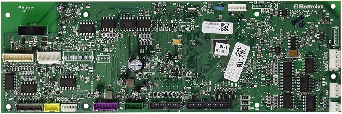Frigidaire Oven Clock/Timer Display Control Board 316576610