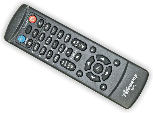 Panasonic Part# EUR7702KK0 Remote Control (OEM)