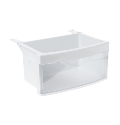 GE Refrigerator Bottom Pan Drawer Assembly – WR32X26248