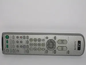 Sony Remote Control (Rm-Y197) - 1-478-709-12