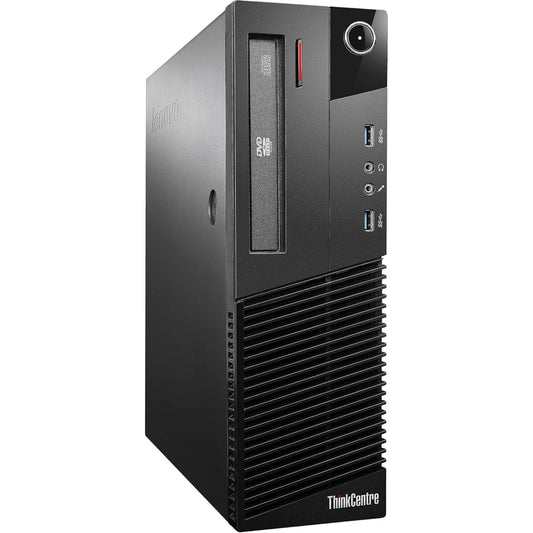 Lenovo ThinkCentre M93 Desktop - 10A4S01B02