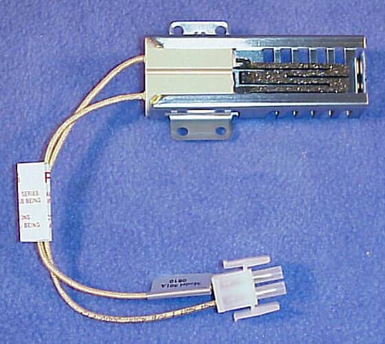 GE Range - Oven/Stove Flat Style Oven Igniter Kit JGBS09PEH4WW