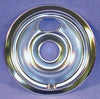 GE Cooking Product Chrome Drip Bowl - 6inch Burner WB31T10010