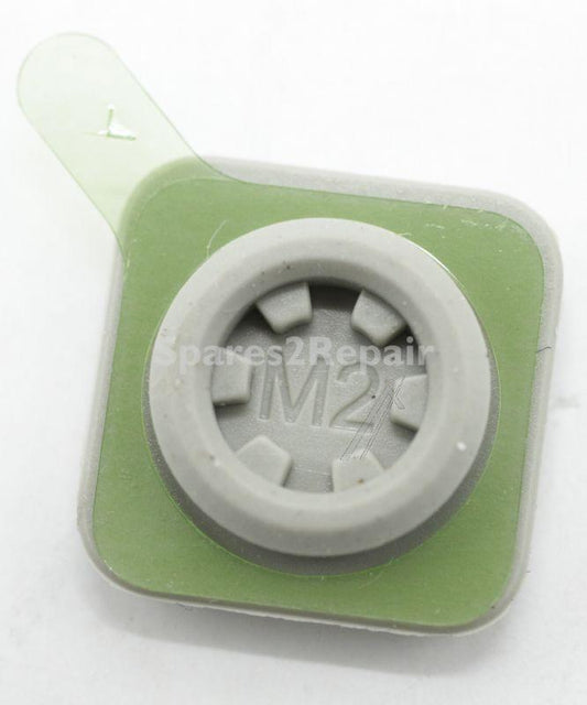 Samsung Part# BA98-03053A Rubber Foot Back Assembly - Genuine OEM