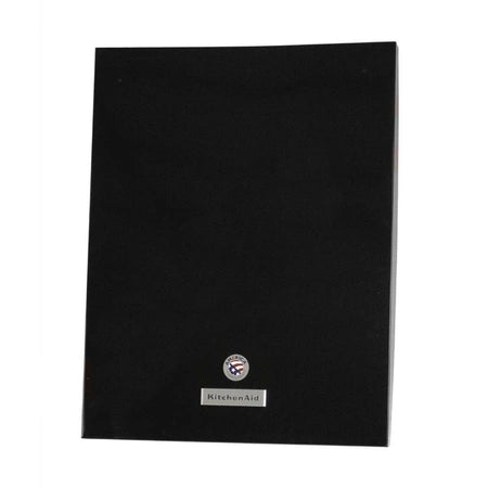Whirlpool Dishwasher Door Front Panel (Black) W10901498