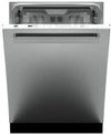 Bertazzoni DW24XT Professional Series 24 Inch Fully Integrated Built-In Dishwasher