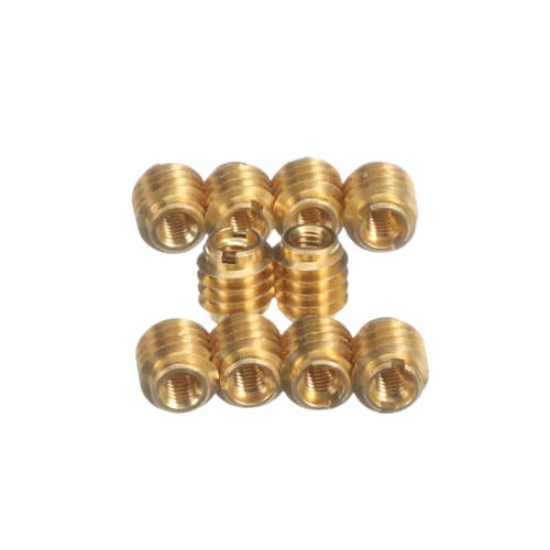 Bertazzoni Part# 95631A075 Brass Tapping (10 PK) - Genuine OEM