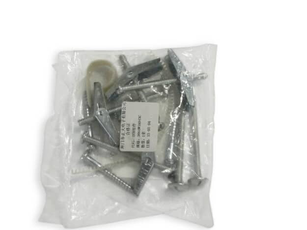 LG Microwave Installation Hardware Kit 3861W1A043C