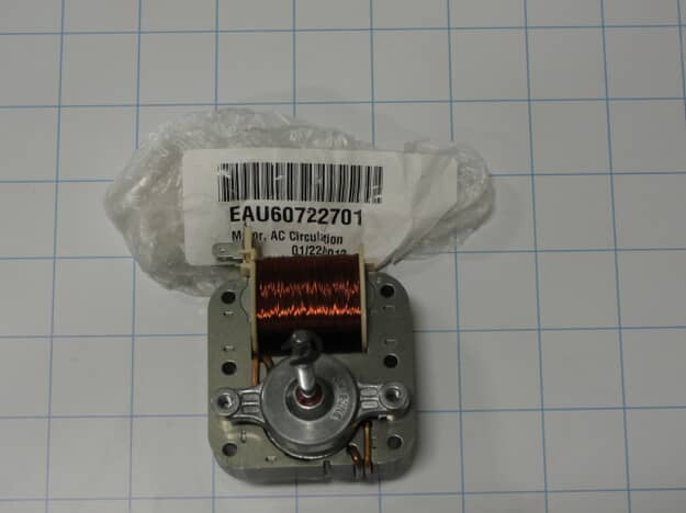 Lg Motor Convection- Ac Circulate - EAU60722701