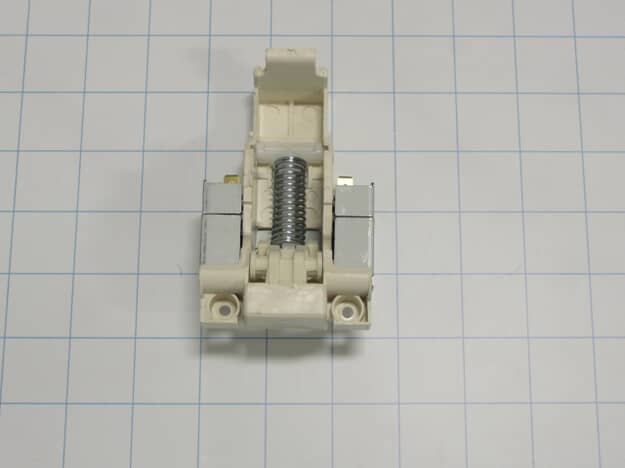 LG Part# 4027ED3002A Door Latch Assembly (OEM)
