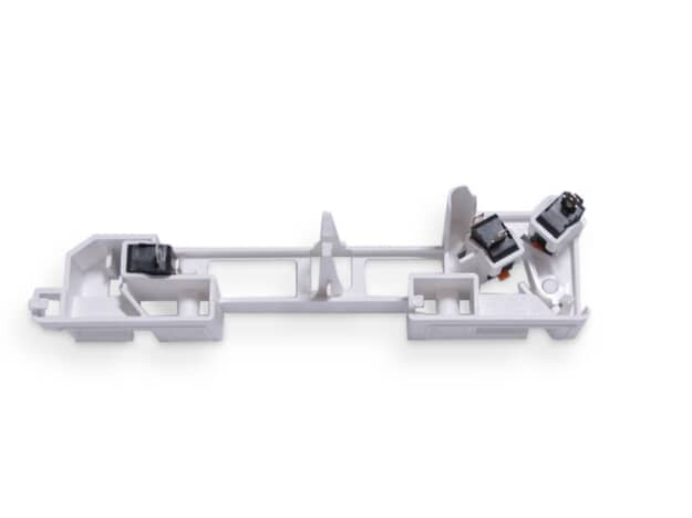 Samsung Door Latch and Frame Assembly DE96-00414A