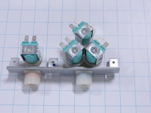 Samsung Washing Machine Water Inlet Valve Assembly WA5451ANW/XAA