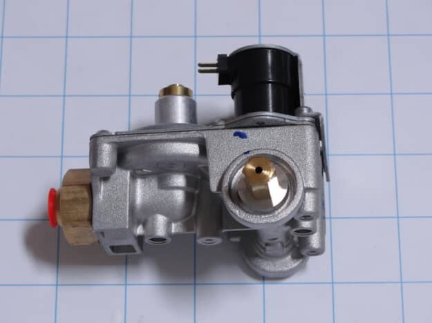 Samsung Dryer Gas Valve DV330AGB/XAA