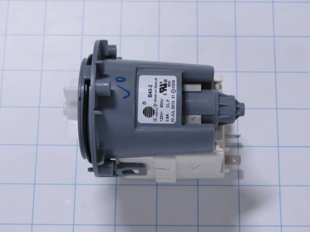 Samsung WF363BTBEUF/A1 Drain Pump - 120V 60Hz Genuine OEM
