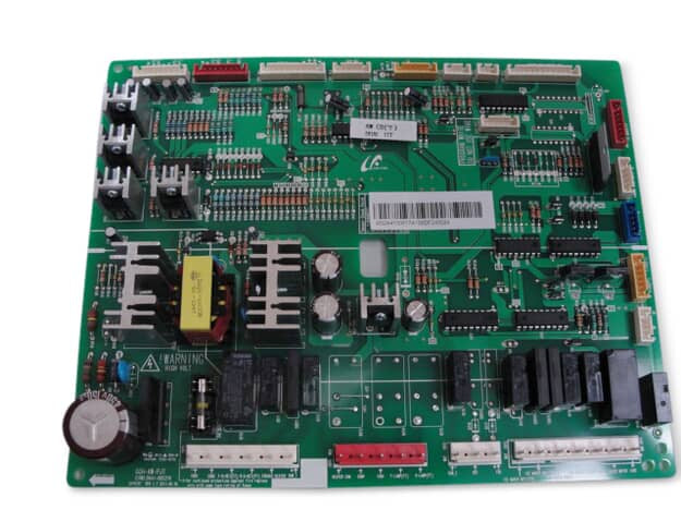 Samsung Part# DA41-00617A Assembly PCB Main (OEM)