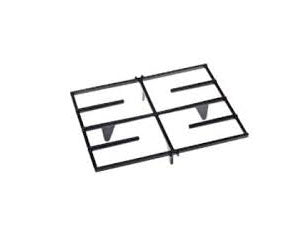 Whirlpool Oven and Cooktop Surface Burner Grate 9761557CB