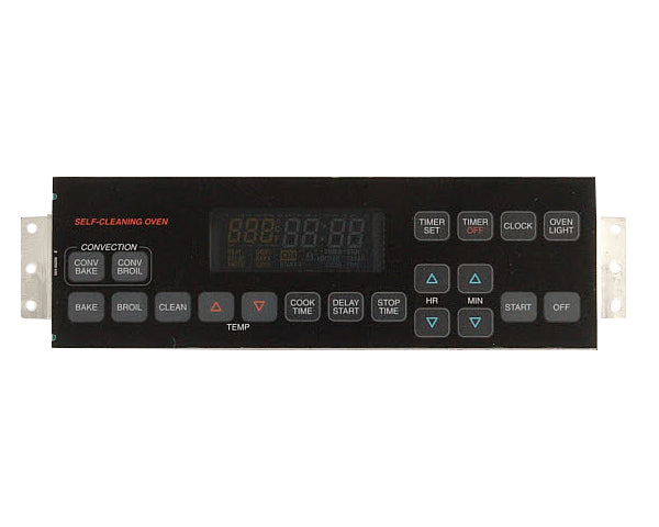 Midea Front Panel Assembly - 201126590200