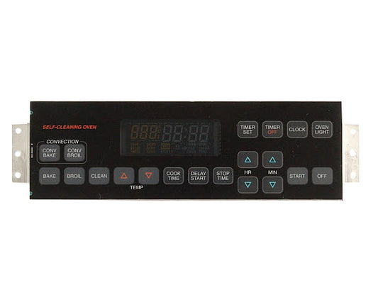 Midea Front Panel Assembly - 201126590200