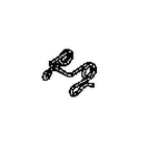 Whirlpool Part# 98013690 Torsion Spring Clip - Genuine OEM