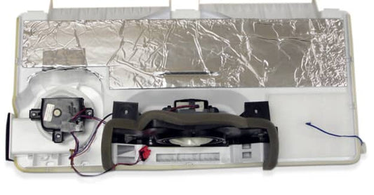 LG Fan Motor Grille/Cover Assembly AEB73944701