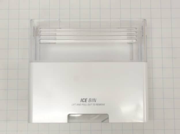 LG Refrigerator Ice Bucket Assembly LFX28978SB/01