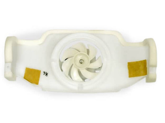 LG Part# 4811JJ2002K Evaporator Fan Motor and Bracket (OEM)