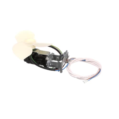 Liebherr Part# 987073603 Fan Assembly - Genuine OEM