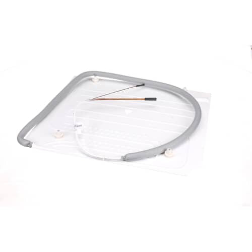 Liebherr Refrigerator Evaporator Plate - 987204300