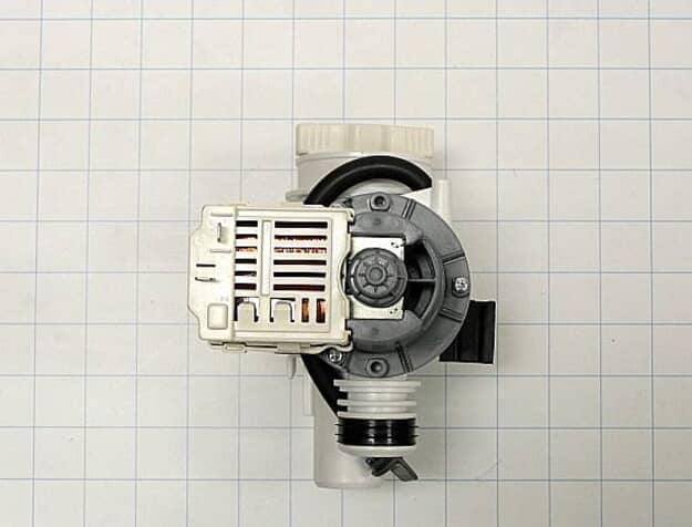 Samsung WF241ANW/XAA Drain Pump Assembly Genuine OEM