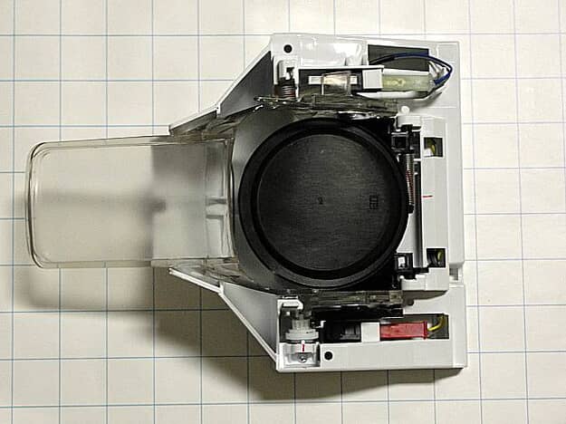 Samsung Part# DA97-12095B Dispenser Lever Assembly (OEM)