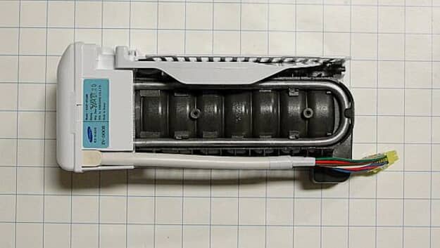 Samsung RSG257AARS/XAA Ice Maker Genuine OEM