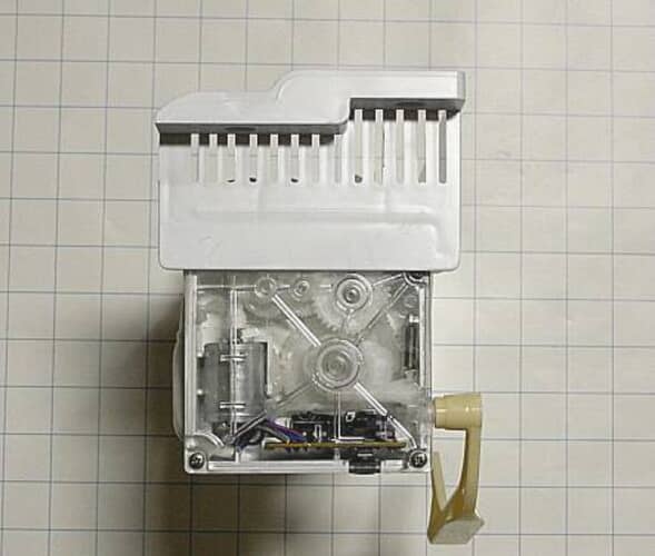 Samsung Part# DA97-02203H Ice Maker Kit (OEM)