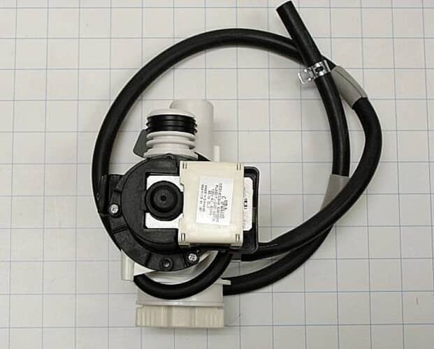 Samsung Part# DC96-01585C Drain Pump Assembly (OEM)