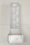 Samsung RF263BEAESR/AA Ice Container Assembly w/ Auger Genuine OEM