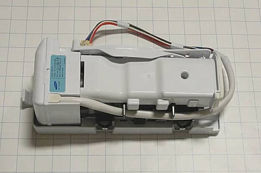 Samsung Refrigerator Ice Maker Assembly (7 cube) RF267ABRS/XAA-00