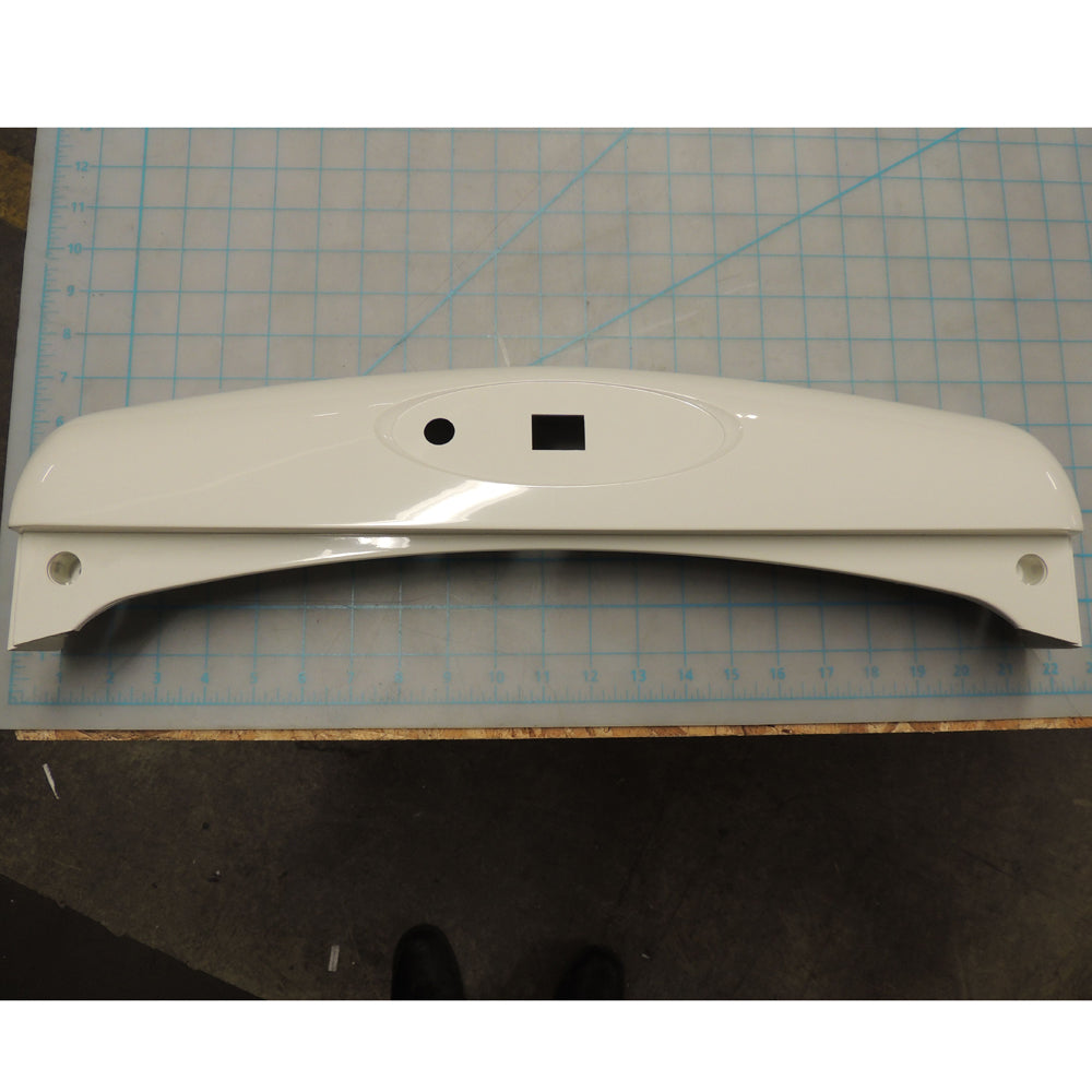 Danby Dwm99W Front Control Panel - 99.01