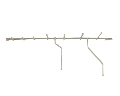 Whirlpool Fold Away Tine Row WP99003496