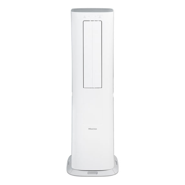 Hisense APT0825UW1WD Smart Dual Hose Inverter Portable Air Conditioner with Heat & Cool, 8,000 BTU