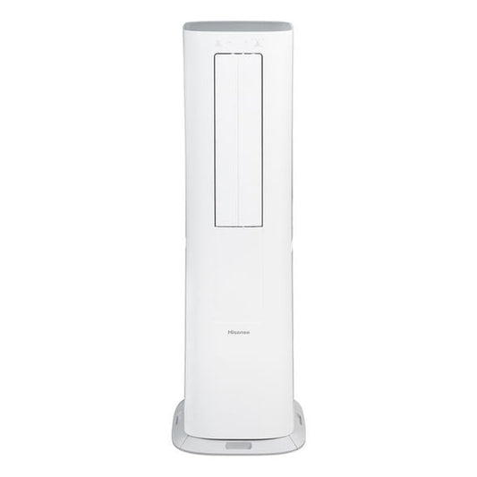 Hisense APT0825UW1WD Smart Dual Hose Inverter Portable Air Conditioner with Heat & Cool, 8,000 BTU