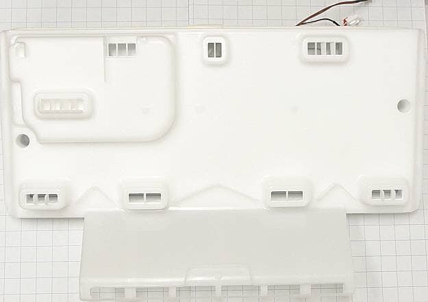 Samsung Refrigerator Evaporator Cover Assembly RF268ABRS/XAA