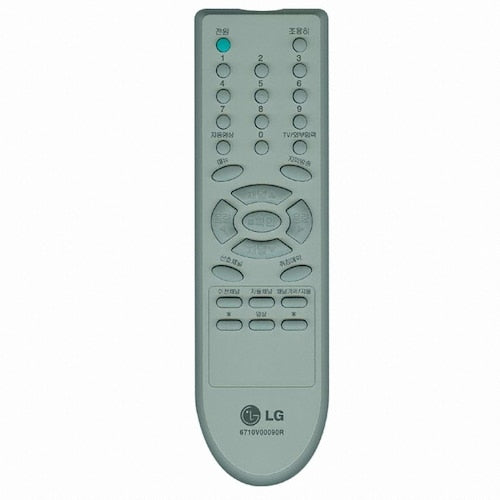 Lg Remote Controller - 6710V00090R