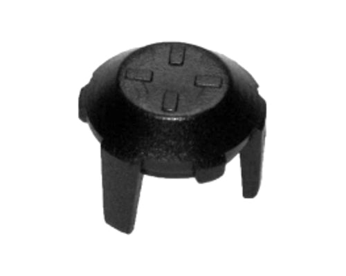 Saeco Part# 996530001832 Water Container Valve Insert (OEM) Grey