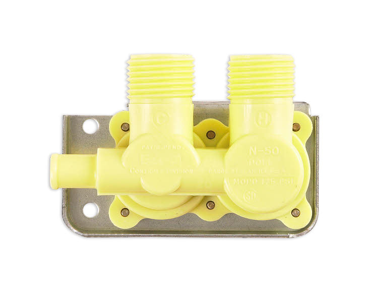 Whirlpool Part# 99989696 Water Inlet Valve (OEM)