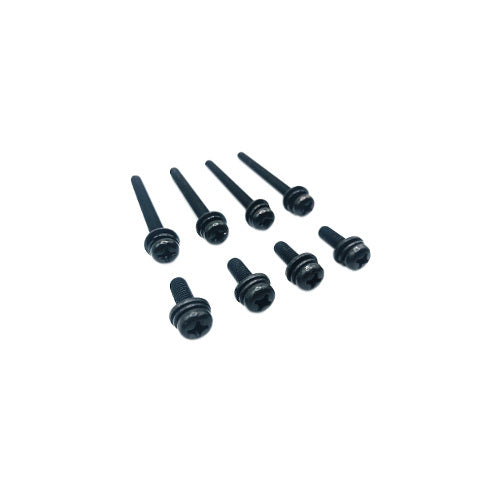 Sharp Part# 9JD89001122A0 Base Stand Screw Set - Genuine OEM