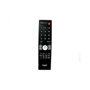 Sharp Part# 9JR9800000004 Remote Control (OEM) Rc2443802/01