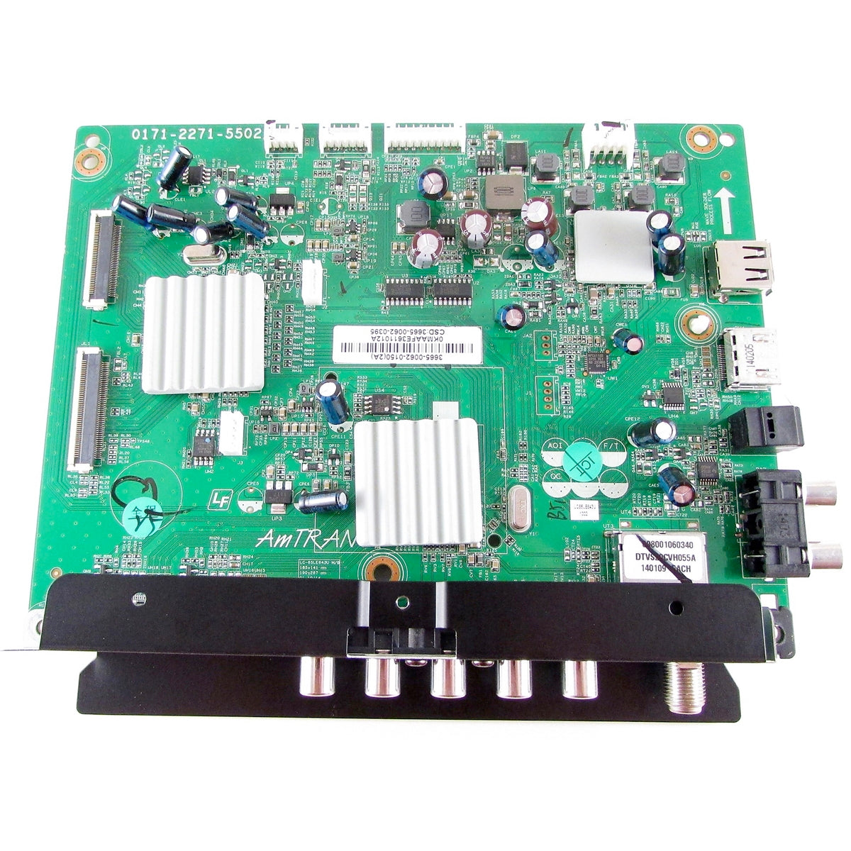 Sharp Part# 9LE366500620395 Electronic Main Board - Genuine OEM